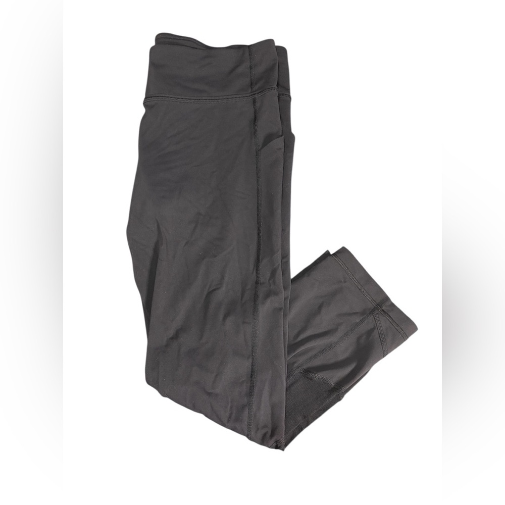Lululemon Inspired Crop II (Mesh) Sz 10